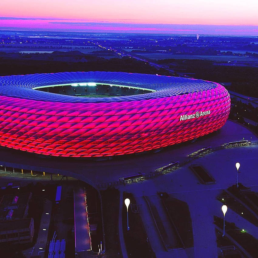 Bayern Munich - Allianz Arena