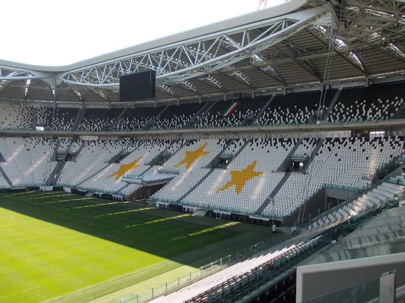 Juventus - Allianz Stadium