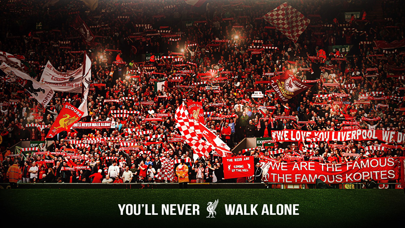 Liverpool - Anfield