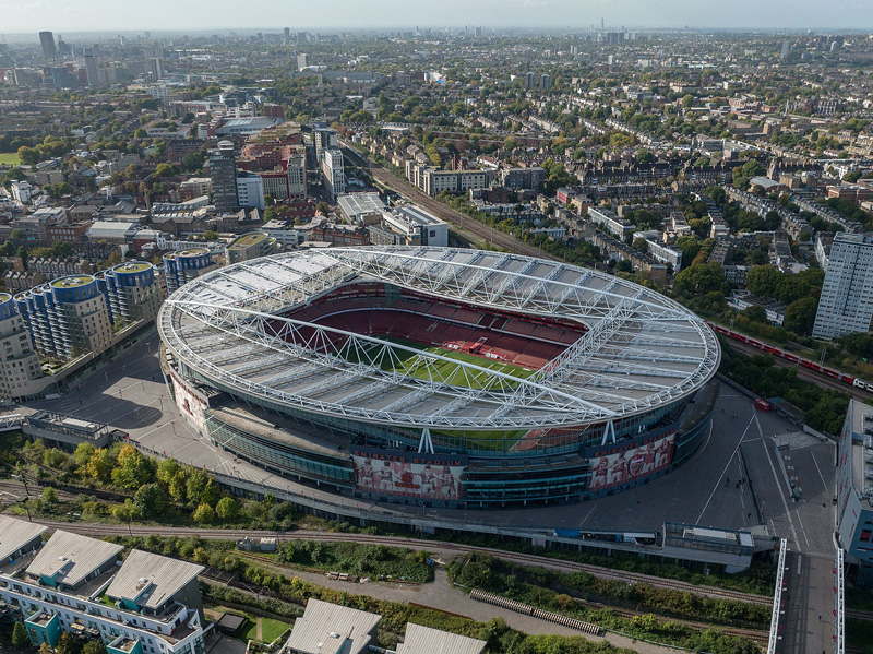 Arsenal - Emirates Stadium