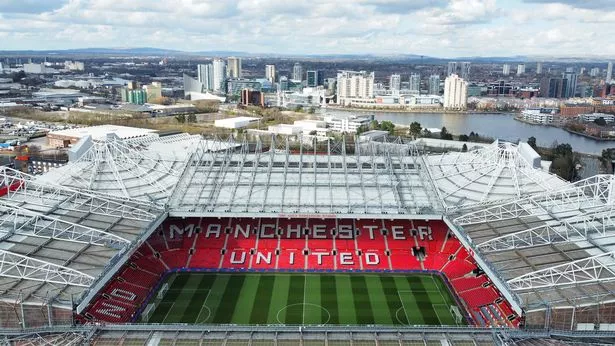 Manchester United - Old Trafford