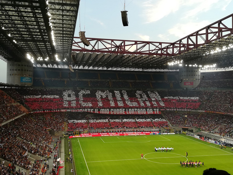 AC Milan - San Siro