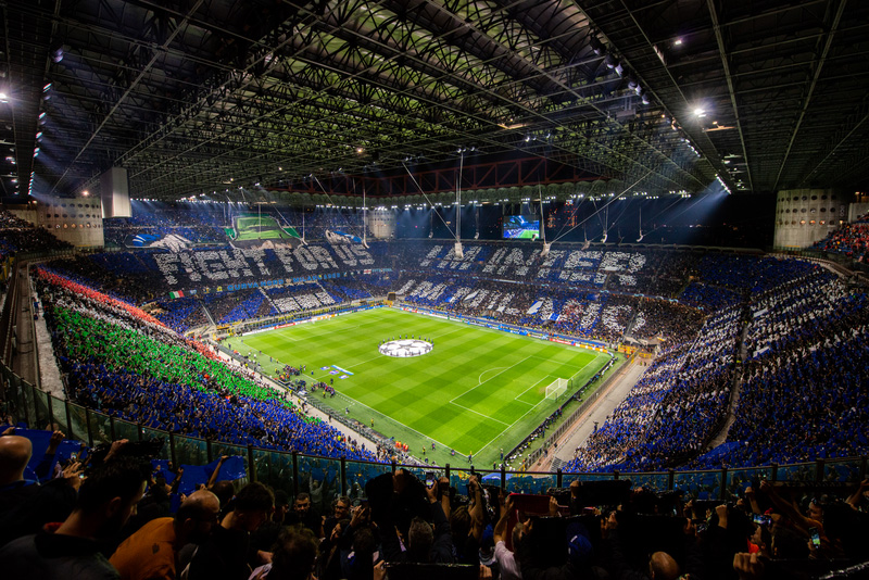 Inter Milan - San Siro