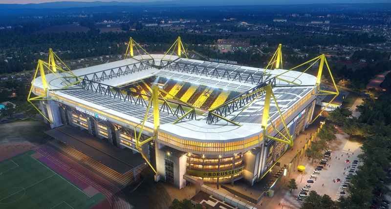 Borussia Dortmund - Signal Iduna Park